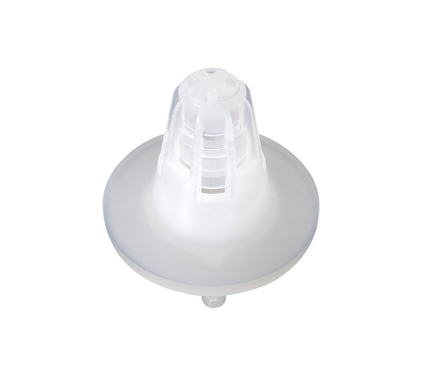 Tank Fitting - Flush Sprayer Threaded FPT Spin-Weld Fitting - ICON #14794