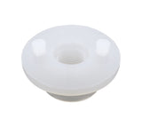 Tank Fitting - 1/8" Flush Threaded FPT Spin Weld Fitting - ICON #14797