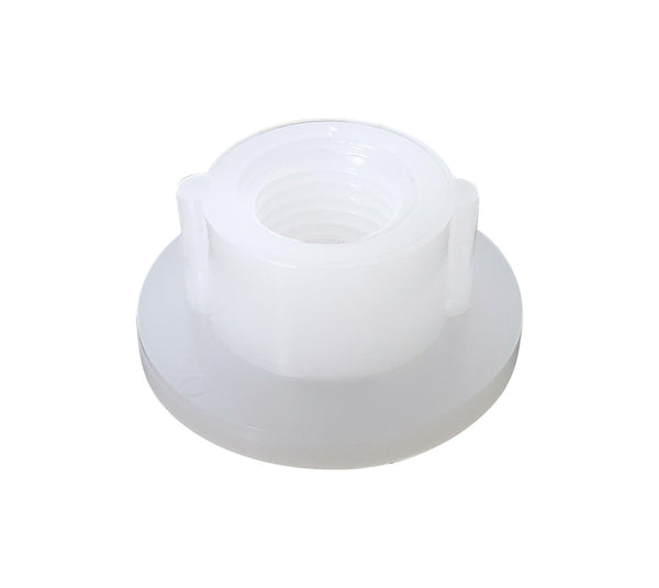 Tank Fitting - 1/4" Raised FPT Spin-Weld Fitting - ICON #14798