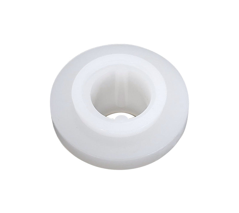 Tank Fitting - 3/4" Threaded MPT Garden Hose Spin-Weld Fitting - ICON #14801