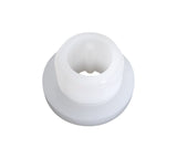 Tank Fitting - 3/4" Threaded MPT Garden Hose Spin-Weld Fitting - ICON #14801