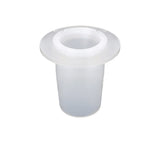 Tank Fitting - 1 3/8" OD/1 1/8" ID Non-Threaded Inlet Boss Spin-Weld Fitting - ICON #14804