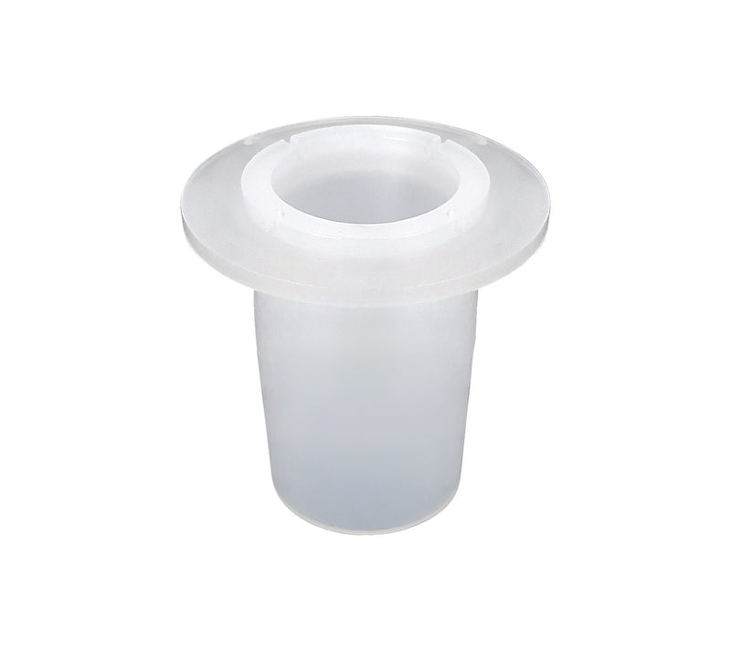 Tank Fitting - 1 3/8" OD/1 1/8" ID Non-Threaded Inlet Boss Spin-Weld Fitting - ICON #14804
