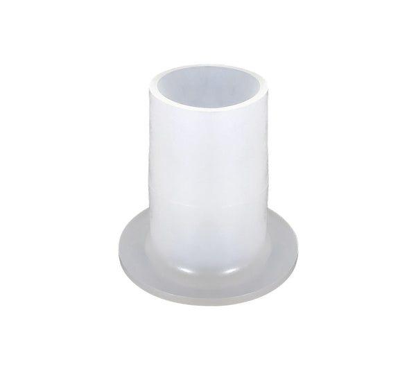 Tank Fitting - 1 3/8" OD/1 1/8" ID Non-Threaded Inlet Boss Spin-Weld Fitting - ICON #14804