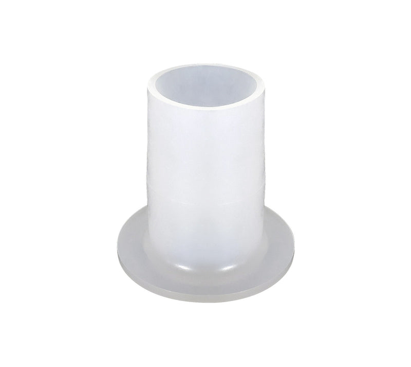 Tank Fitting - 1 3/8" OD/1 1/8" ID Non-Threaded Inlet Boss Spin-Weld Fitting - ICON #14804