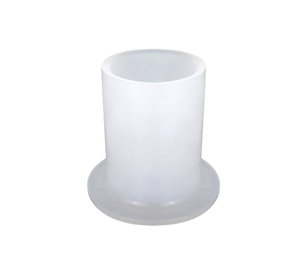 Tank Fitting - 1 5/8" OD/1 3/8" ID Non-Threaded Inlet Boss Spin-Weld Fitting - ICON #14806