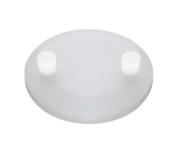 Tank Fitting - 1.375" OD/.75" Pilot Spin-Weld Patch - ICON #14807