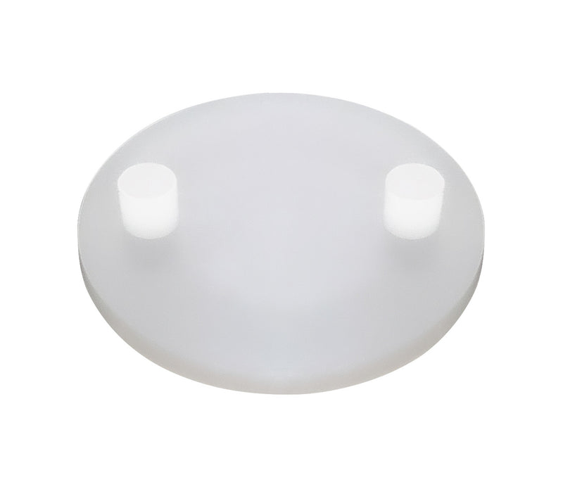 Tank Fitting - 1.375" OD/.75" Pilot Spin-Weld Patch - ICON #14807