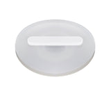 Tank Fitting - 1.9" OD/.97" Pilot Spin-Weld Patch - ICON #14808