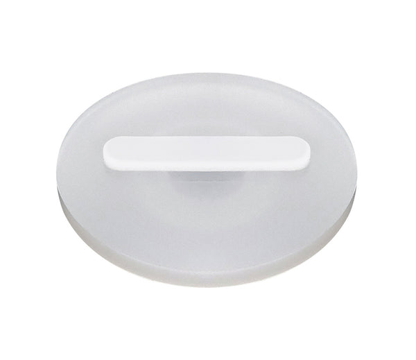 Tank Fitting - 1.9" OD/.97" Pilot Spin-Weld Patch - ICON #14808