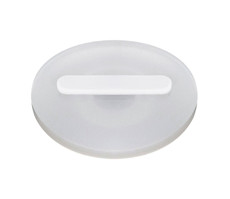 Tank Fitting - 1.9" OD/.97" Pilot Spin-Weld Patch - ICON #14808