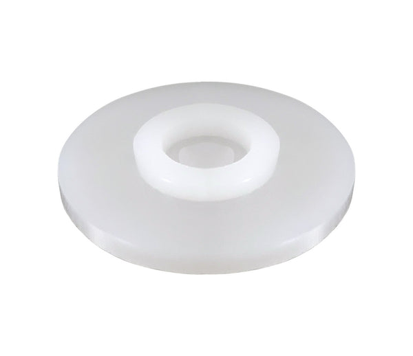 Tank Fitting - 1.9" OD/1" Pilot Spin-Weld Patch w/ Tab - ICON #14809