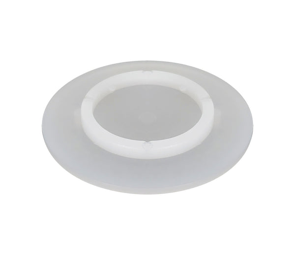 Tank Fitting - 3.4" OD/2.2" Pilot Spin-Weld Patch - ICON #14811