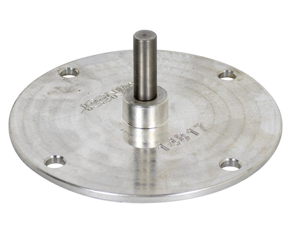 Tank Fitting Tools - Spin Weld Driver, 4" Flush FPT - ICON #14817