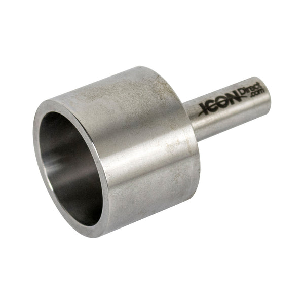 Tank Fitting Tools - Spin Weld Driver, 1 3/8" OD/1 1/8" ID Non-Threaded Inlet Boss - ICON #14820