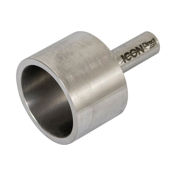Tank Fitting Tools - Spin Weld Driver, 1 1/2" OD/1 1/8" ID Non-Threaded Inlet Boss - ICON #14821