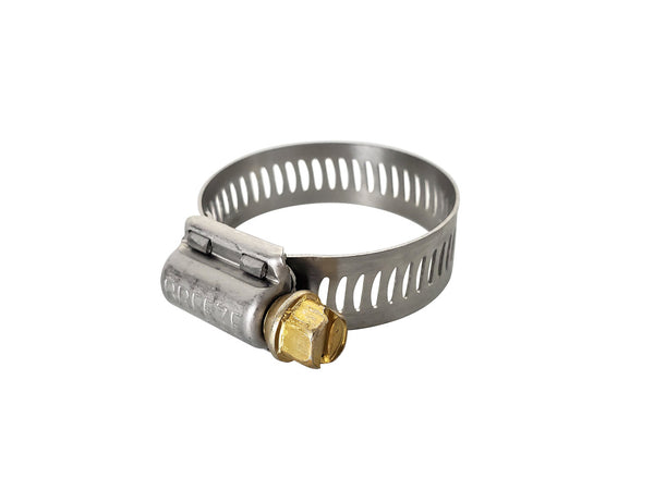 Hose Clamp, 13/16" - 1 1/2", 1/2" band - ICON #14828