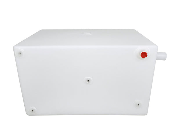 Fresh Water Tank WT3854 - 12 Gal. - 20 1/2" x 15" x 12" - Forest River #0206 - ICON #14883