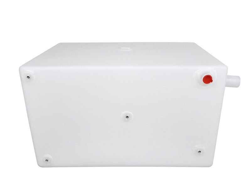 Fresh Water Tank WT3854 - 12 Gal. - 20 1/2" x 15" x 12" - Forest River #0206 - ICON #14883