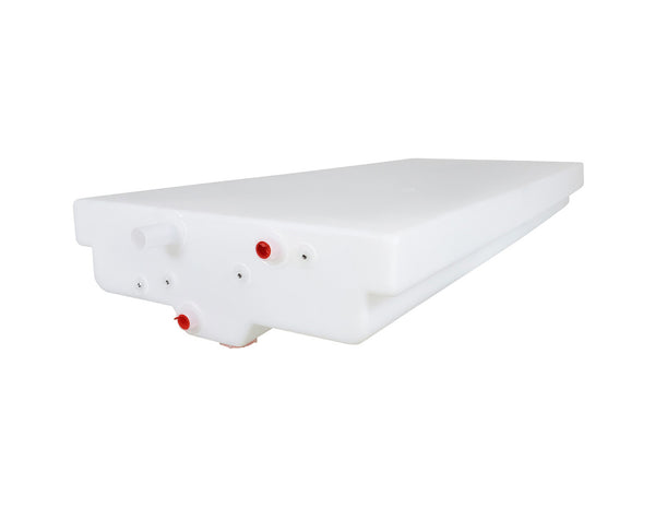 Fresh Water Tank WT3855 - 26 Gal. - 50 3/4" x 22 3/4" x 5 3/4" - Forest River - ICON #14887