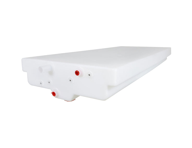 Fresh Water Tank WT3855 - 26 Gal. - 50 3/4" x 22 3/4" x 5 3/4" - Forest River - ICON #14887