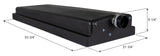 Holding Tank H3858/601433074 - 30 Gal. -  54" x 22" x 8" - Forest River/Coachmen - ICON #15124