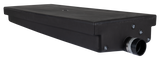 Holding Tank Center End Drain H3858/601433004 - 31 Gal. - 53 3/4" x 21 3/4" x 8 1/2" - ICON #14890