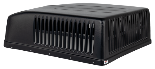 Aftermarket A/C Shroud - Dometic Brisk Air Duo-Therm - New Style - White 01544 or Black 14927 - ICON