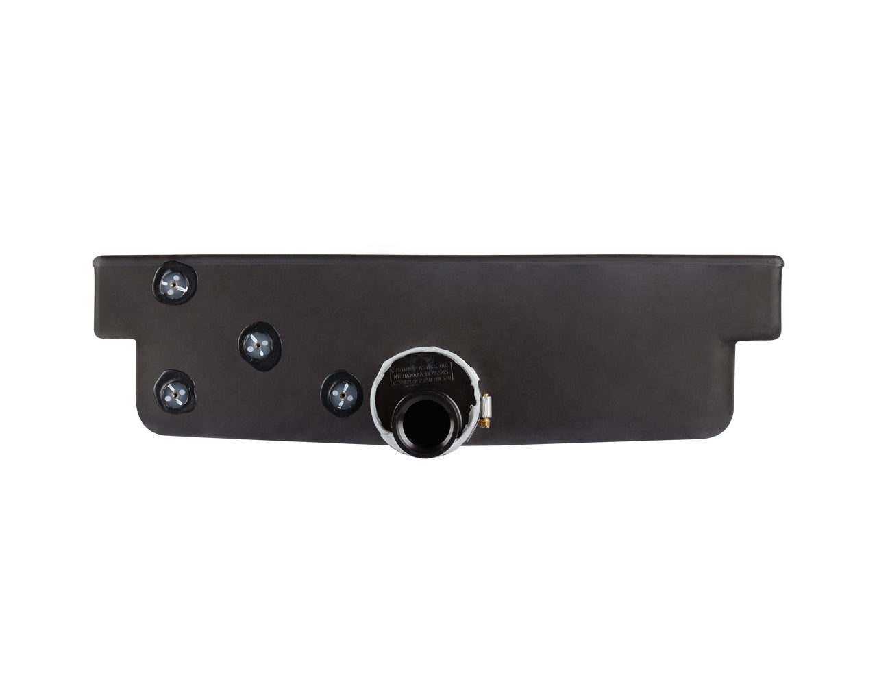 Holding Tank Center End Drain H4249 - 30 Gal. - 56" x 24 1/2" x 7" - Coachmen - ICON #14933