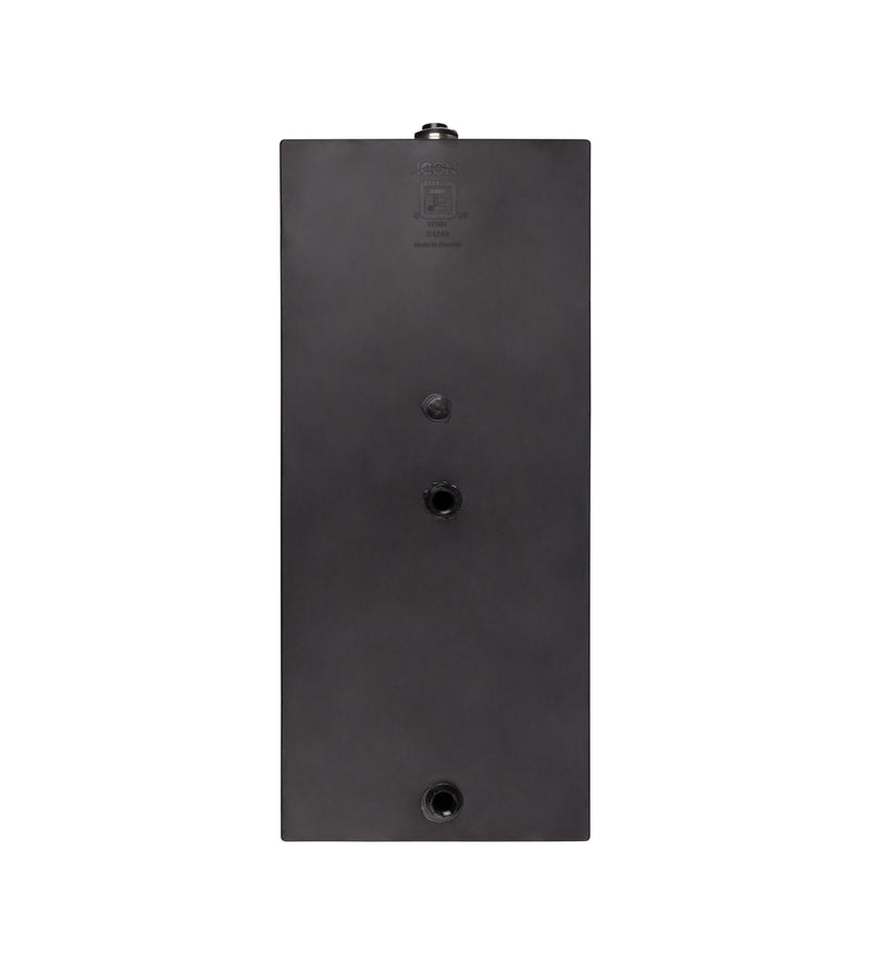 Holding Tank Center End Drain H4249 - 30 Gal. - 56" x 24 1/2" x 7" - Coachmen - ICON #14933