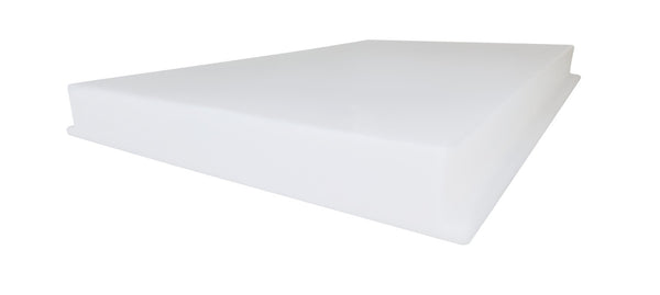 Fresh Water Tank WT1239 - 26 Gal. - 51" x 32" x 4 1/2" - ICON #15042