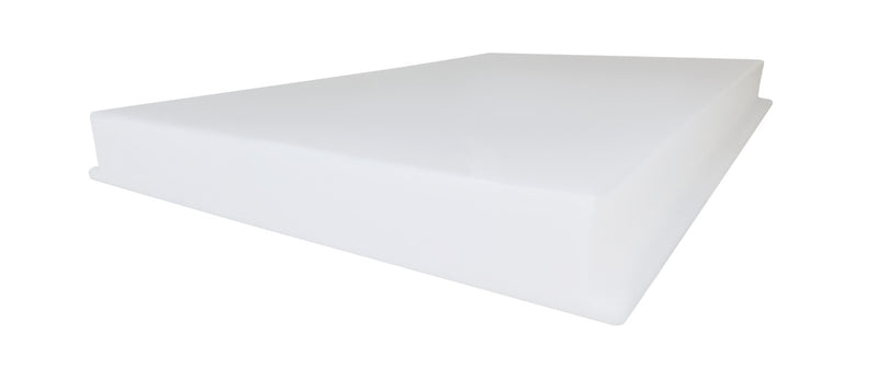 Fresh Water Tank WT1239 - 26 Gal. - 51" x 32" x 4 1/2" - ICON #15042