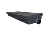 Holding Tank Center End Drain H3858/F100136858 - 30 Gal. -  54" x 22" x 8" - Forest River/Coachmen - ICON #15093