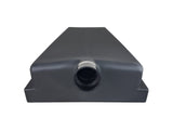 Holding Tank Center End Drain H3858/F100136858 - 30 Gal. -  54" x 22" x 8" - Forest River/Coachmen - ICON #15093