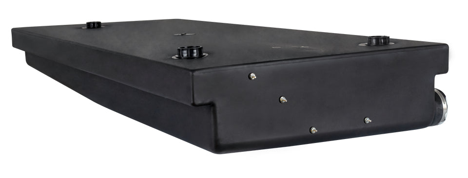 Holding Tank Left Side Drain H3882 - 44 Gal. - Coachman # H865008 - 59" x 28" x 8 1/4" - ICON #15151