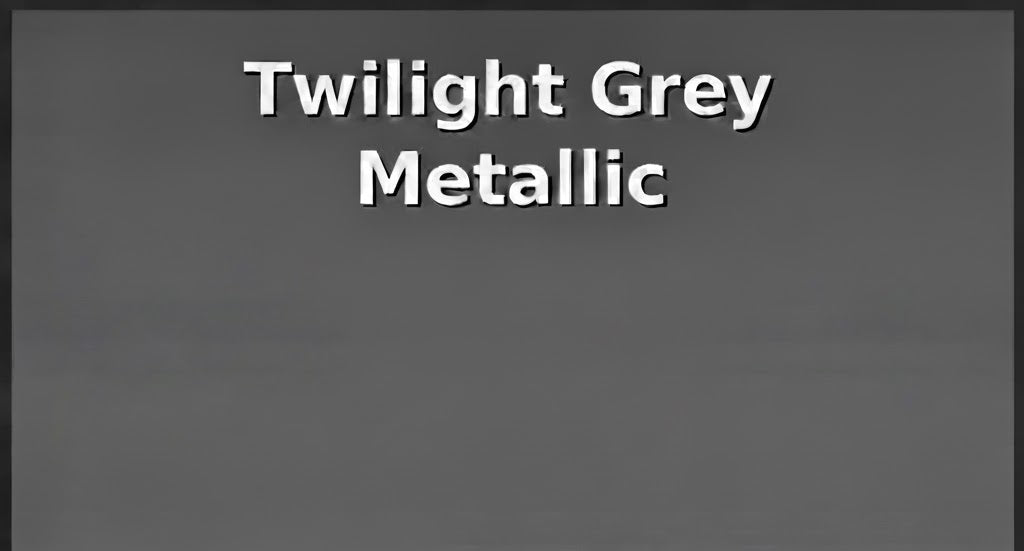 Forest River Tandem Fender Skirt FS5322 - Twilight Grey Metallic  ICON 15322