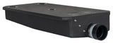 Holding Tank Center End Drain H4173 - 10 Gal. - 35 1/2" x 15 3/4" x 6" - ICON #15187