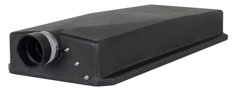 Holding Tank Center End Drain H4173 - 10 Gal. - 35 1/2" x 15 3/4" x 6" - ICON #15187