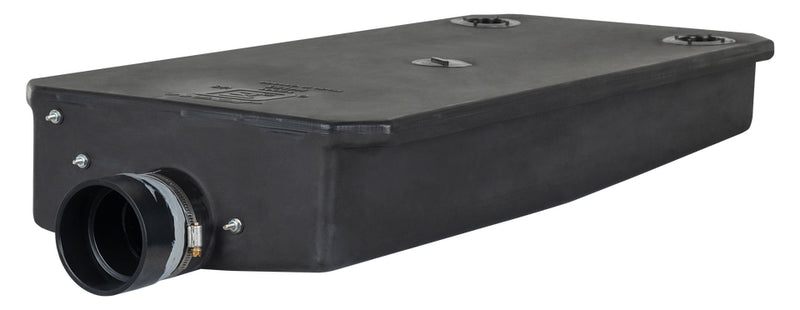 Holding Tank Center End Drain H4173 - 10 Gal. - 35 1/2" x 15 3/4" x 6" - ICON #15187