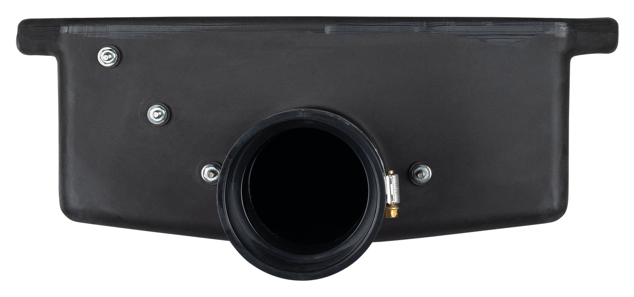 Holding Tank Center End Drain H4173 - 10 Gal. - 35 1/2" x 15 3/4" x 6" - ICON #15187