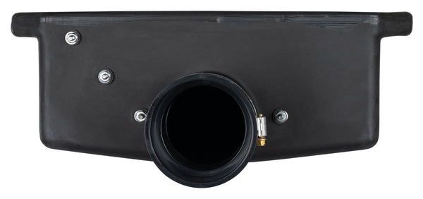 Holding Tank Center End Drain H4173 - 10 Gal. - 35 1/2" x 15 3/4" x 6" - ICON #15187