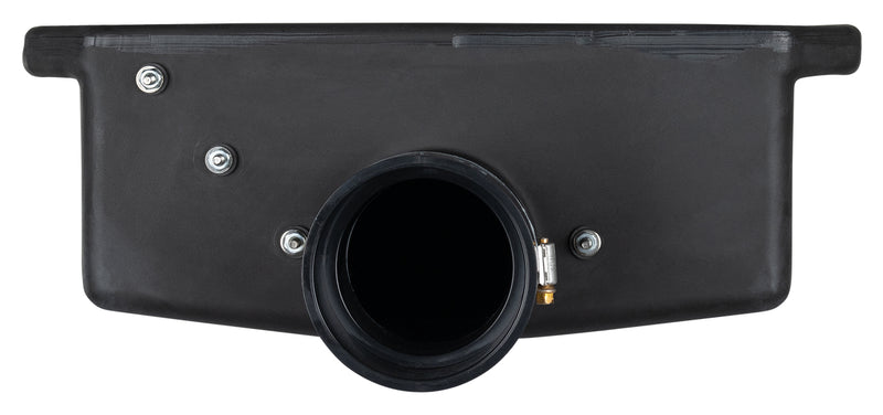 Holding Tank Center End Drain H4173 - 10 Gal. - 35 1/2" x 15 3/4" x 6" - ICON #15187