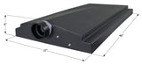 Holding Tank Center End Drain H4049/0287509 - 20 Gal. - 46" x 22" x 6" - Jayco - ICON #15271