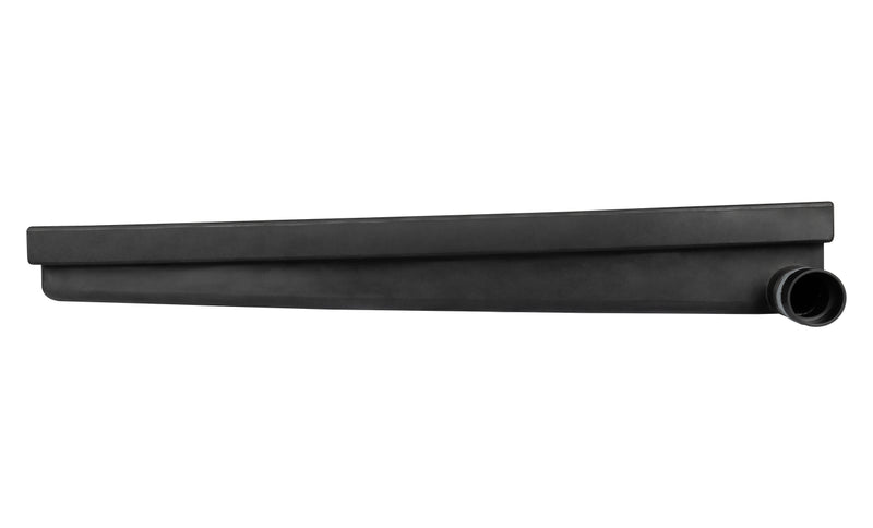 Holding Tank Right Side Drain H4141 - 40 Gal. - 59" x 28" x 8 1/4" - ICON #15421