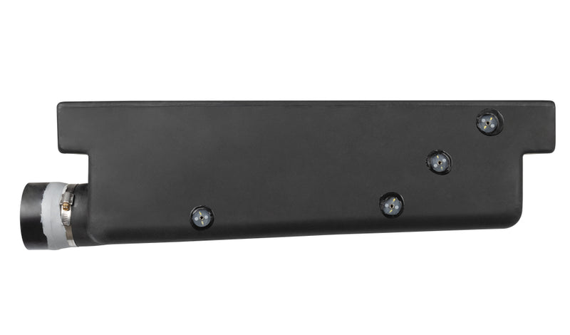 Holding Tank Right Side Drain H4141 - 40 Gal. - 59" x 28" x 8 1/4" - ICON #15421