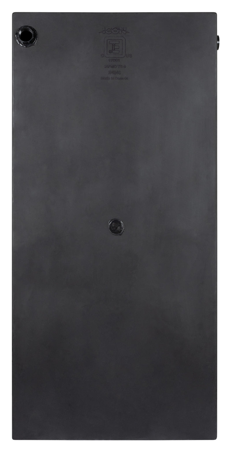 Holding Tank Right Side Drain H4141/6003092023 - 40 Gal. - 59" x 28" x 8" - Coachmen - ICON #15605