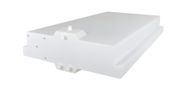 Fresh Water Tank WT4219 - 58 Gal. - 59" x 32" x 8" - ICON #15613