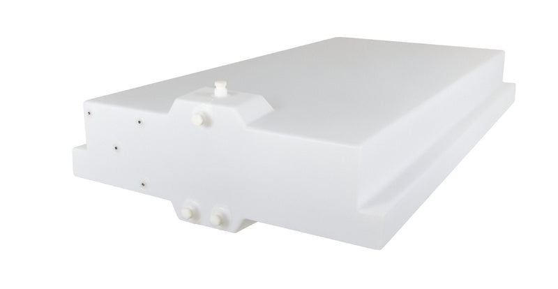 Fresh Water Tank WT4219 - 58 Gal. - 59" x 32" x 8" - ICON #15613