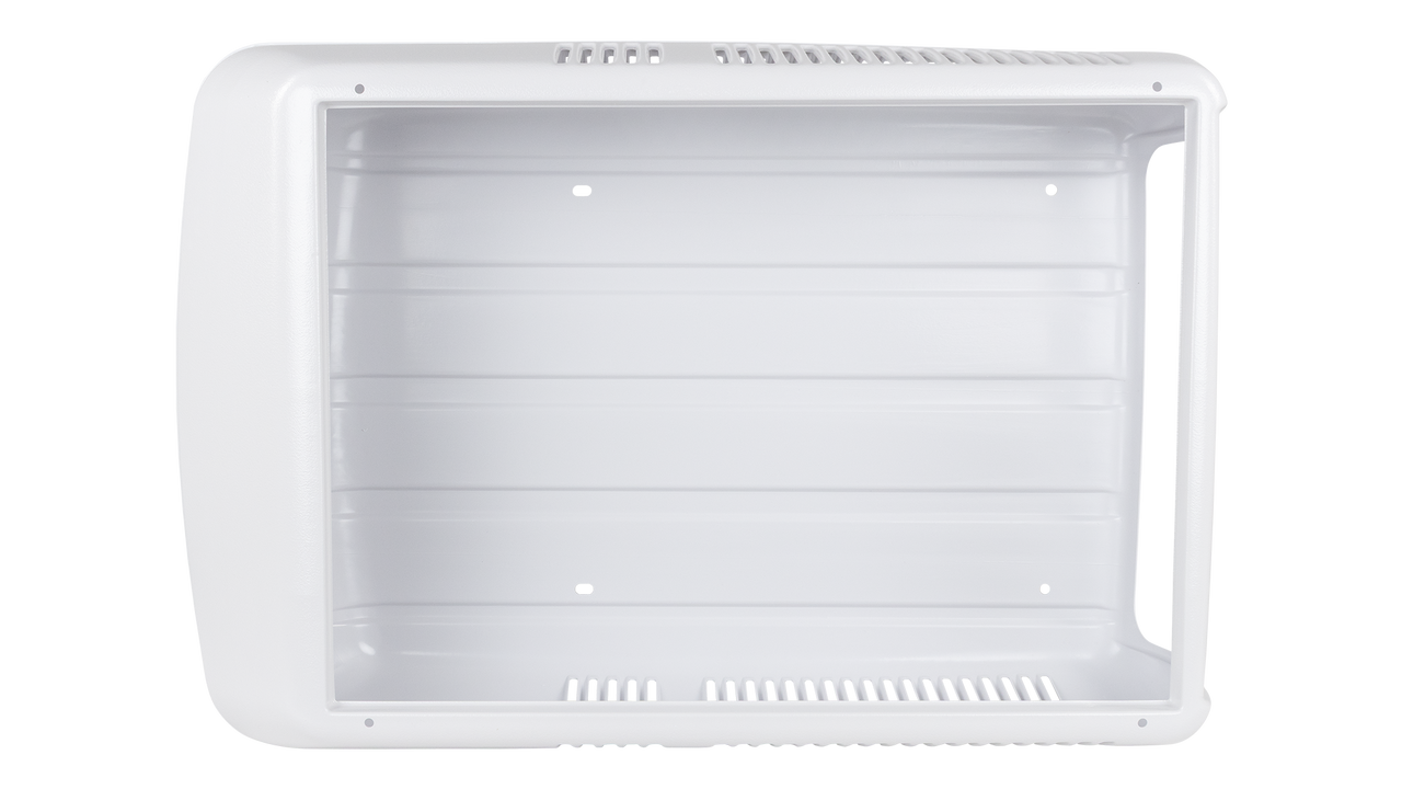 Aftermarket A/C Shroud - fits Coleman 8000 Series - ICON 15981