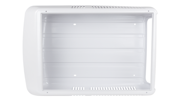Aftermarket A/C Shroud - fits Coleman 8000 Series - ICON 15981